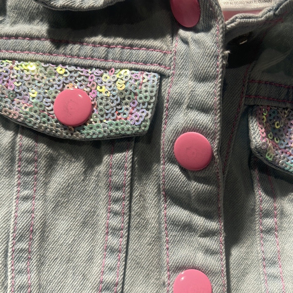 Jean jacket - Picture 3 of 4
